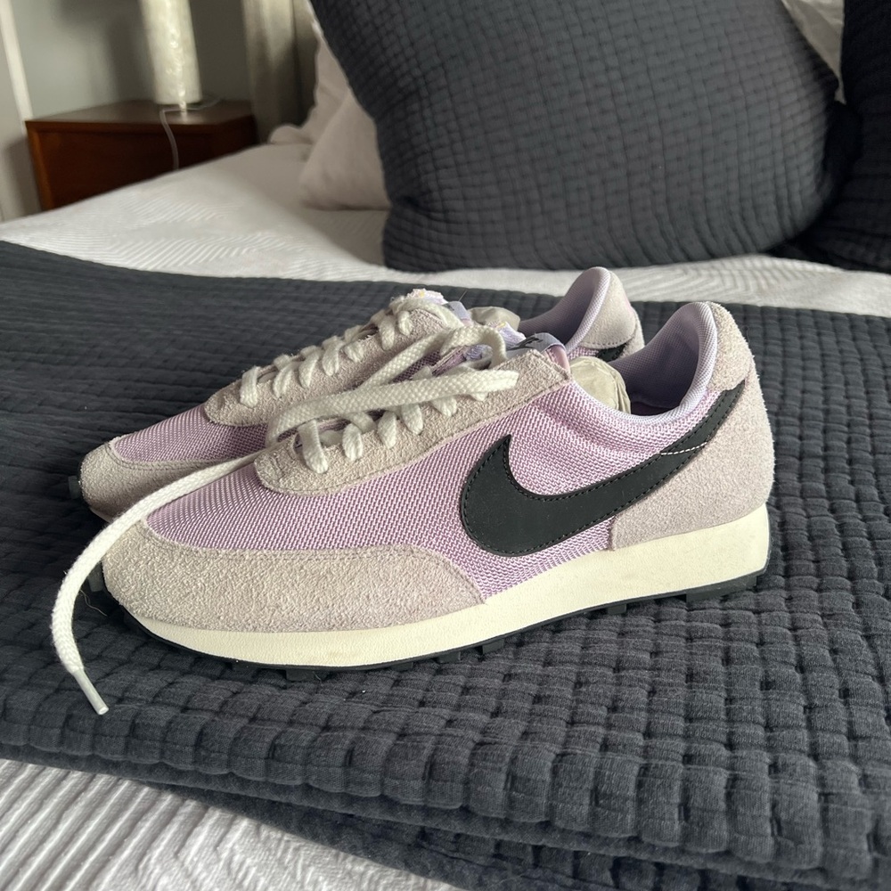 Limited edition purple Nike Cortez. Size 9